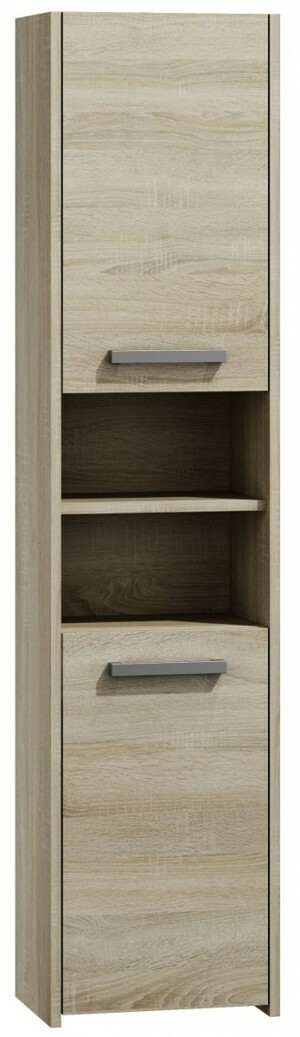 TP Living Koupelnová skříňka S40 světlý dub