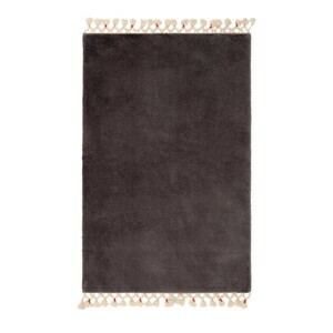L'essentiel Koberec AMANDA 100x400 cm antracit
