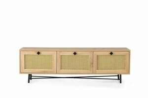 Hanah Home TV stolek Begonya 180 cm I dub