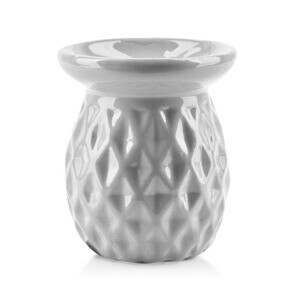 Mondex Aroma lampa Torvi šedá