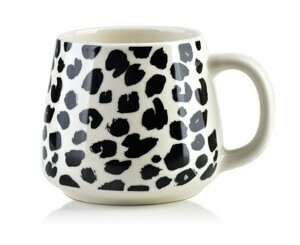Affekdesign Porcelánový hrnek WILD 500 ml zvířecí vzor 3