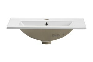 Comad Koupelnová skříňka pod umyvadlo Iconic 100 cm bílá