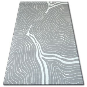 Dywany Lusczow Kusový koberec AKRYLOVÝ PATARA 0077 D.Sand/Šedý, velikost 80x150