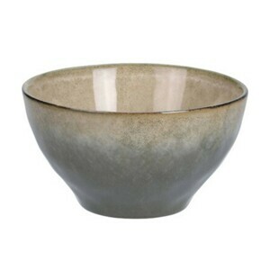 Siaki Collection Kameninová miska Stone 700 ml šedá