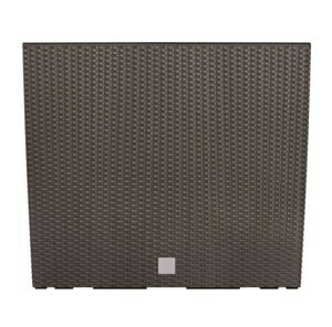 Prosperplast Vysoký truhlík RATO umbra, varianta 58 cm