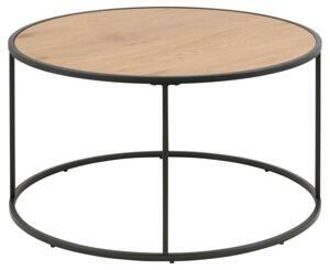 Actona Kulatý konferenční stolek Seaford divoký dub