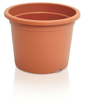 Prosperplast Květináč Plastica terakota, varianta 15 cm