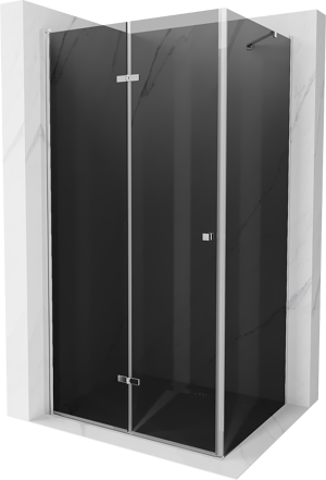 Sprchový kout Mexen Lima Grey 80x120 cm