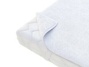 FDM Voděodolný chránič matrace TOMY bílý, velikost 100x200