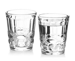 Affekdesign Sada 6 sklenic ELISE SWEET 300 ml čirá