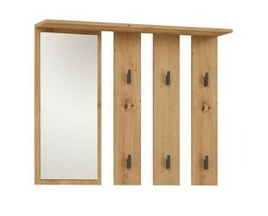 TP Living Předsíňový věšák Parma dub artisan