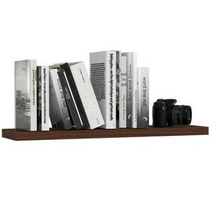 Ak furniture Police PS-4 80 cm wenge