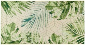 Kontrast Koberec JUNGLE VII 150x220 cm zelený