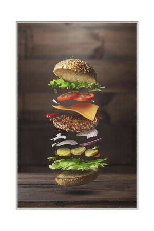 Conceptum Hypnose Koberec Burger 80x150 cm hnědý