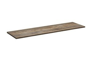 Comad Deska pod umyvadlo Santa Fe 120 cm dub santa fe vintage