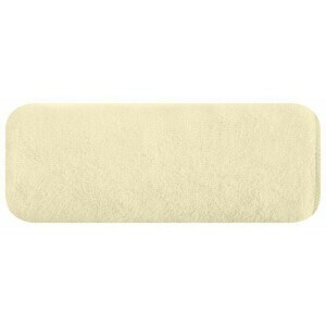 Eurofirany Rychleschnoucí ručník AMY 30x30 cm krémový