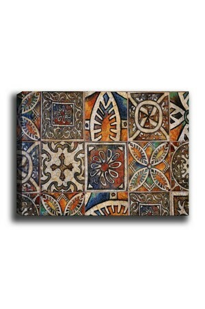 Wallity Obraz ORIENTAL 70 x 100 cm