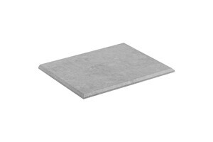 Comad Deska pod umyvadlo Havana 60 cm světlý beton
