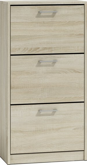 TP Living Botník PAULA světlý dub