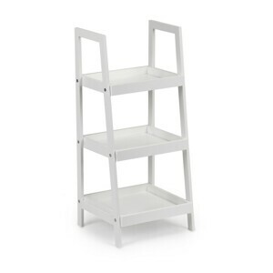 Regál Olle ModernHome bílý