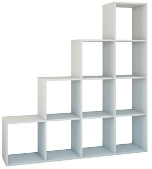 TP Living Knihovna RS - 40 bílá