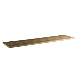 Comad Keramické umyvadlo na desku Smile 42 cm bílé