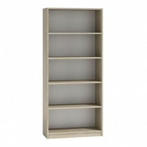 TP Living Knihovna SEGREGATORY R80 dub country
