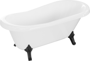 Vana MEXEN RETRO BLACK 150x73