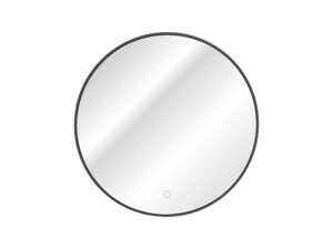 Comad Koupelnové zrcadlo Luna FI800 černé