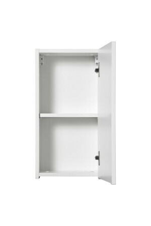 Comad Koupelnová skříňka sloupek se zrcadlem Capri 803 1D dub kraft zlatý