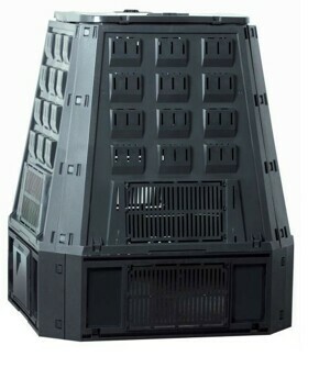 Prosperplast Zahradní kompostér Evogreen 630L černý