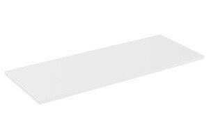 Comad Deska pod umyvadlo Iconic 120 cm bílá