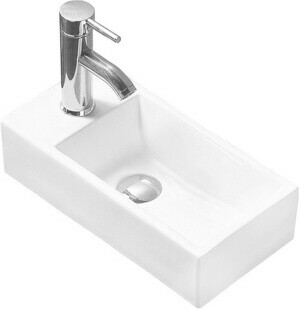 Keramické umyvadlo Mexen Inez 40x20 cm