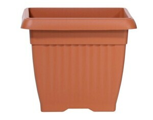 Prosperplast Květináč Terra terakota, varianta 15 cm