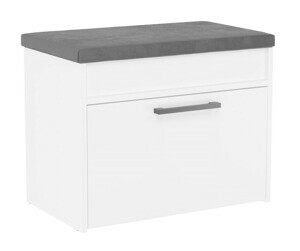 TP Living Botník PARMA MINI bílý