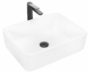 Keramické umyvadlo na desku Rea Anita N