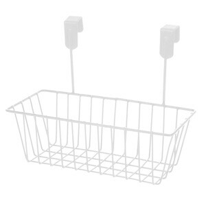 H&S Decoration Závěsný košík Easy bílý