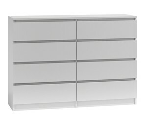 TP Living Komoda MALWA BETTY II bílá