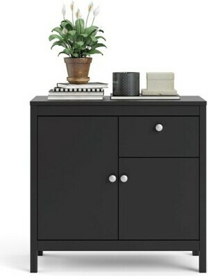 Tvilum KOMODA TWO REE 82 cm II černá