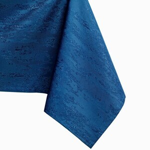 Běhoun na stůl AmeliaHome VESTA indigo, velikost 30x100