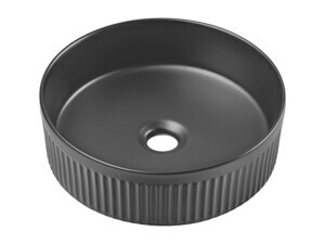 Comad Umyvadlo na desku BEYOND 2 36 cm černé