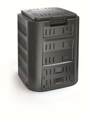 Prosperplast Zahradní Kompostér Compogreen 220L černý
