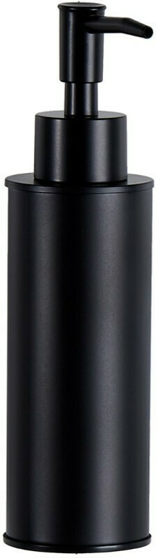 Dávkovač mýdla MEXEN 180 ml černý