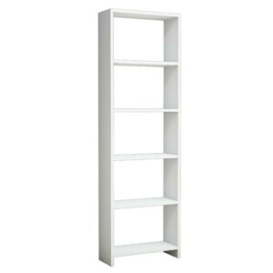 Kalune Design Knihovna New bílá