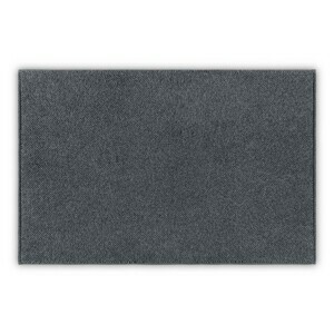 L'essentiel Koupelnový koberec Alrez 60x100 cm šedý