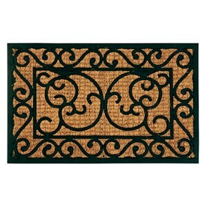 Esschert Design Rohožka z kokosových vláken 39,5 x 59,5 cm