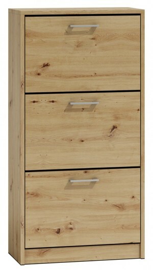 TP Living Botník PAULA Artisan hnědý