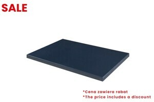 Comad Deska pod umyvadlo Elegance 60 cm modrá
