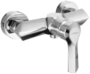 Sprchová baterie Mexen Saber 150 mm chrom