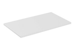 Comad Deska pod umyvadlo Iconic 80 cm bílá
